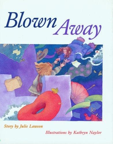 Cover of Blown away