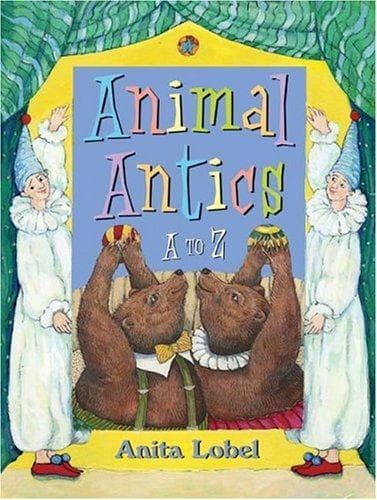 Cover of Animal Antics