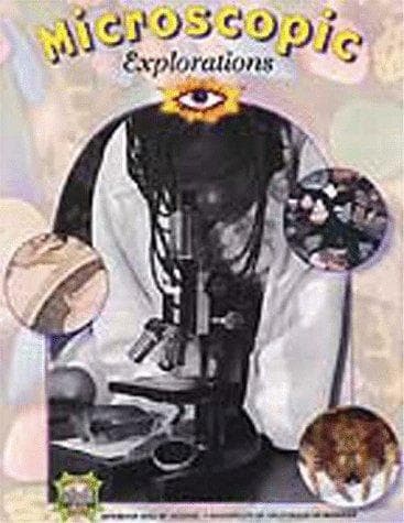 Cover of Microscopic explorations