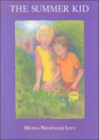 Cover of The Summer Kid