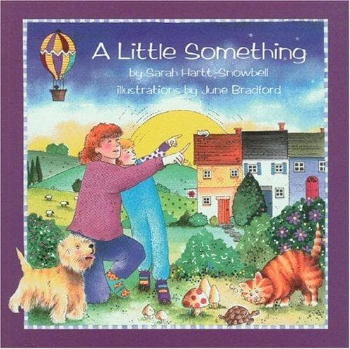 Cover of A Little Something (Napples)