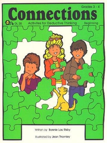 Cover of Connections, Beginning