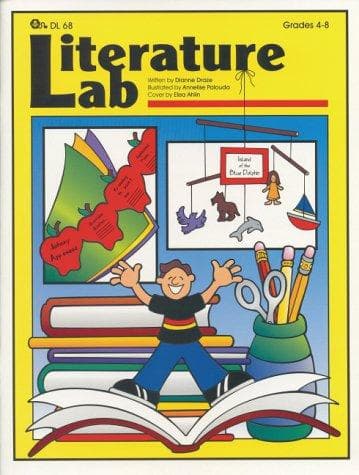 Cover of Literature Lab