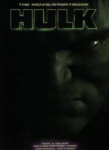 Cover of Hulk