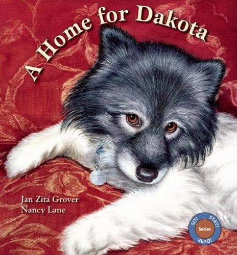 Cover of Home for Dakota (Sit! Stay! Read!)