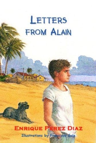 Cover of Letters from Alain