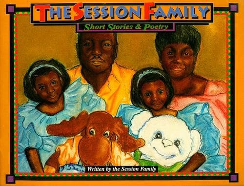 Cover of The Session Family Short Stories & Poetry