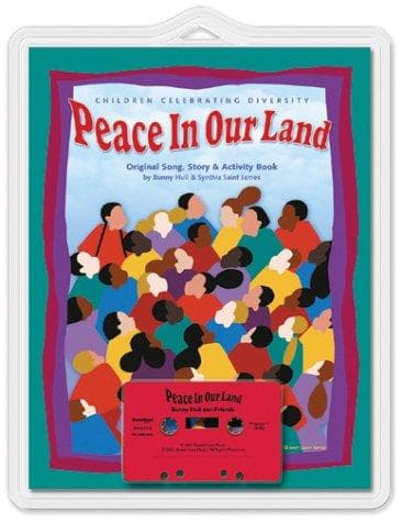 Cover of Peace In Our Land
