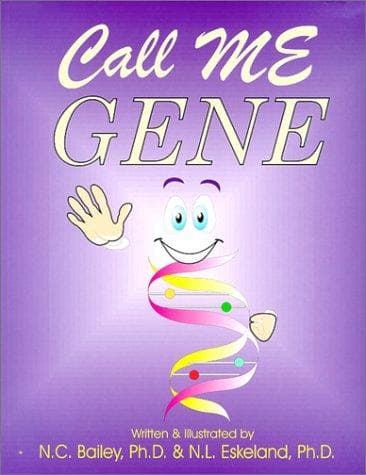 Cover of Call Me Gene