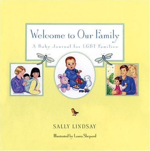 Cover of Welcome to Our Family