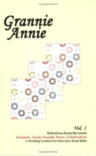 Cover of Grannie Annie