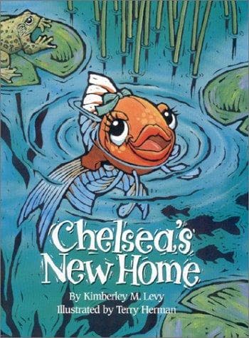 Cover of Chelsea's New Home