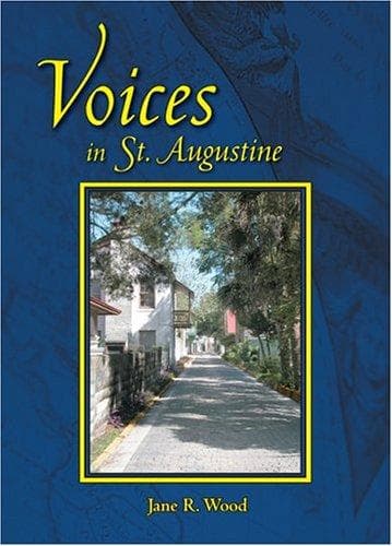Cover of Voices in St. Augustine