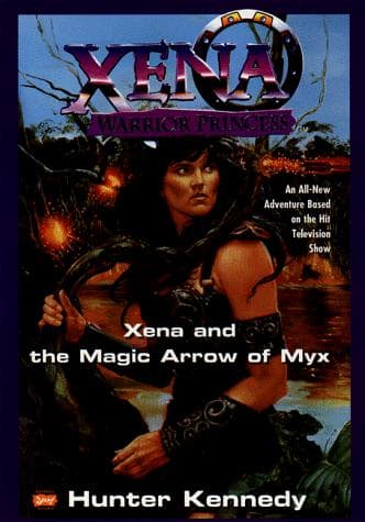 Cover of Xena