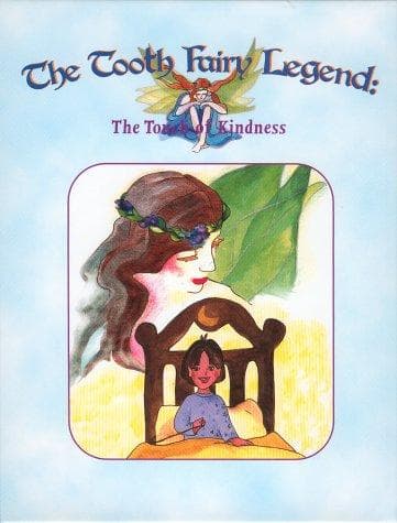 Cover of The Tooth Fairy Legend