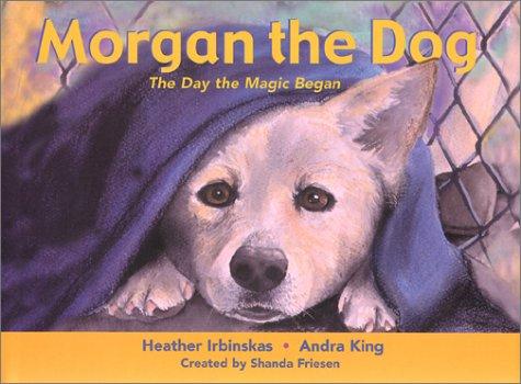 Cover of Morgan the Dog