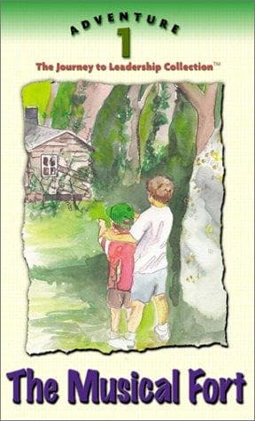 Cover of The Musical Fort (The Journey to Leadership Collection, Adventure 1)