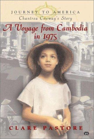 Cover of Chantrea Conway's story