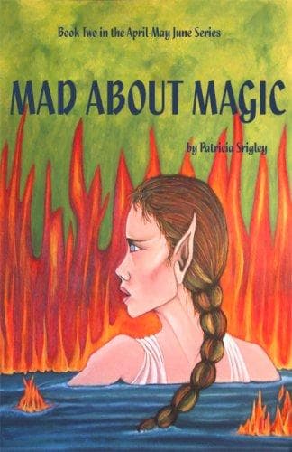Cover of Mad about Magic(April-May June Series Book 2)