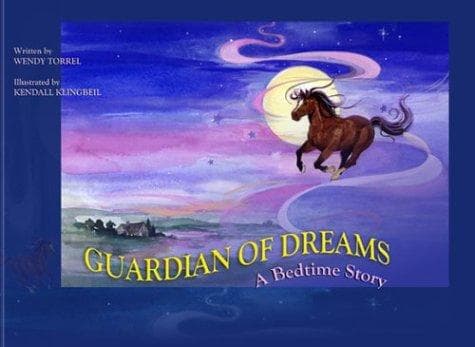 Cover of Guardian of Dreams