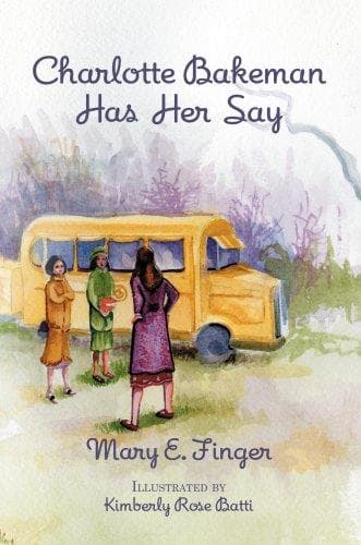 Cover of Charlotte Bakeman Has Her Say