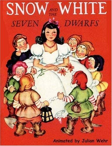 Cover of Snow White