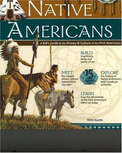 Cover of Tools of Native Americans