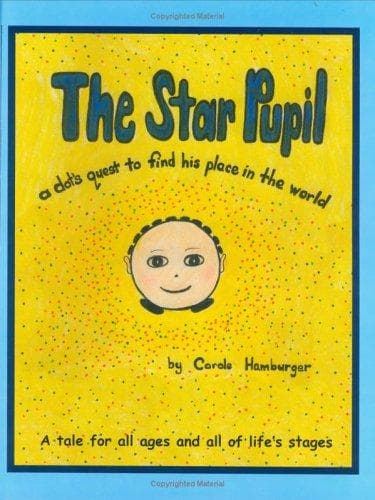 Cover of The Star Pupil