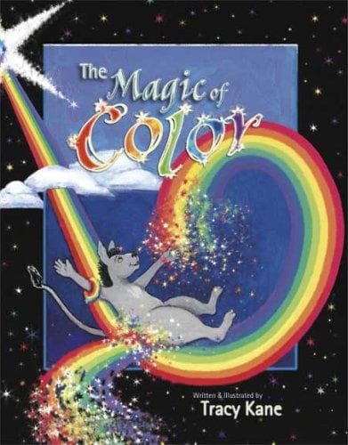 Cover of The Magic of Color