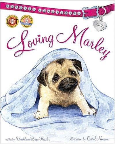 Cover of Loving Marley