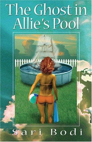 Cover of The Ghost in Allie's Pool