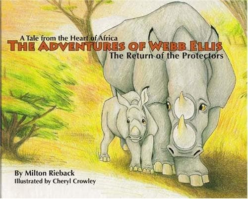 Cover of The Adventures of Webb Ellis