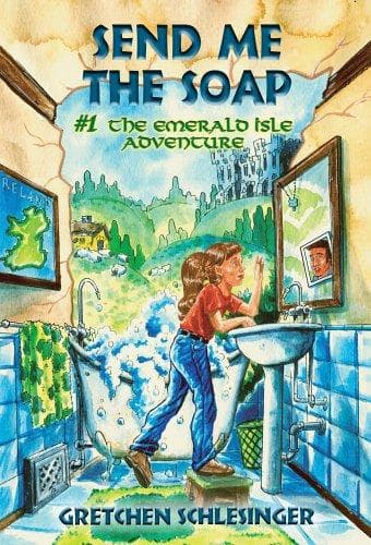 Cover of Send Me the Soap #1