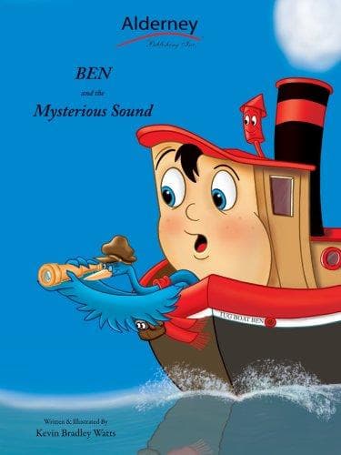 Cover of Ben and the Mysterious Sound
