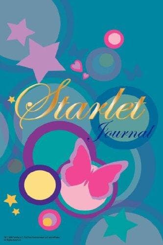 Cover of Undercover Starlet, Starlet Journal