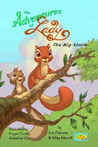 Cover of The Adventures of Lady