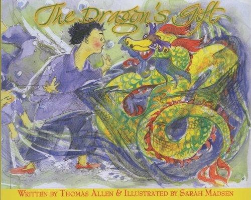 Cover of The Dragon's Gift