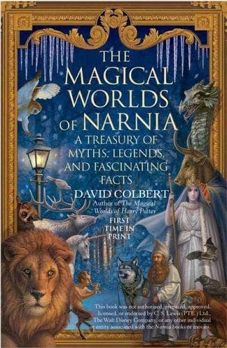 Cover of The magical worlds of Narnia