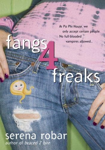 Cover of Fangs 4 Freaks