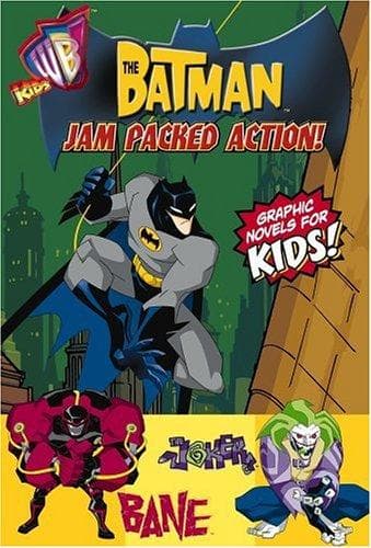 Cover of Batman, The