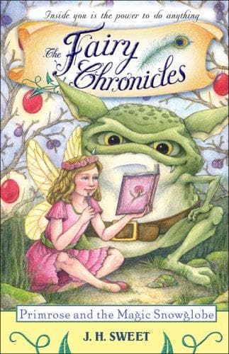 Cover of Primrose and the Magic Snowglobe (Fairy Chronicles)