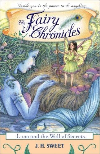 Cover of Luna and the Well of Secrets (Fairy Chronicles)