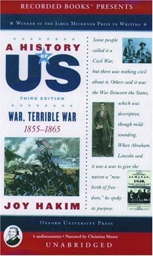 Cover of A History of US