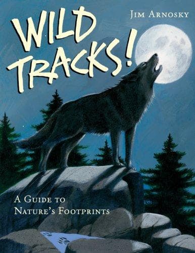 Cover of Wild Tracks!