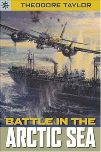 Cover of Battle in the arctic seas