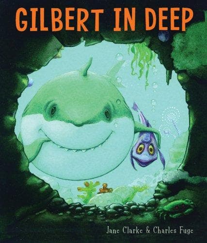 Cover of Gilbert in Deep