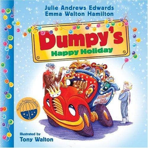Cover of Dumpy's happy holiday