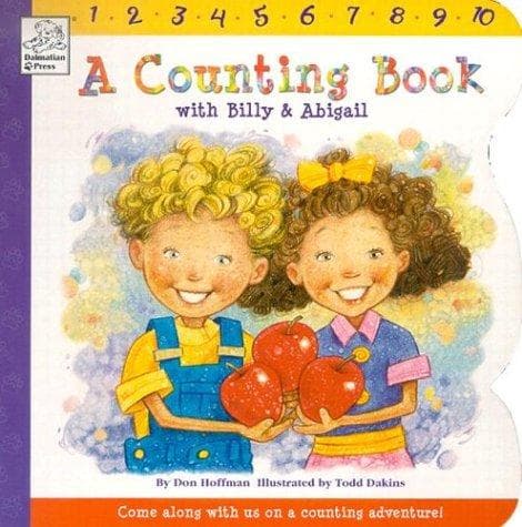 Cover of A counting book