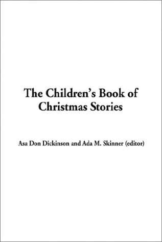 Cover of The Children's Book of Christmas Stories