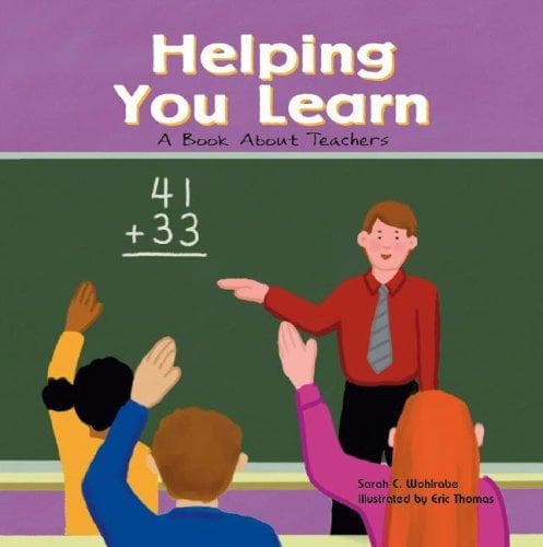 Cover of Helping You Learn